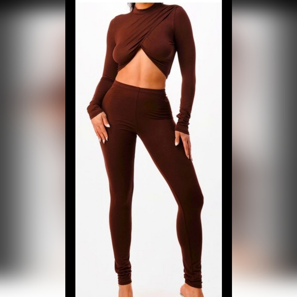 Wrapped Up 2 piece Set